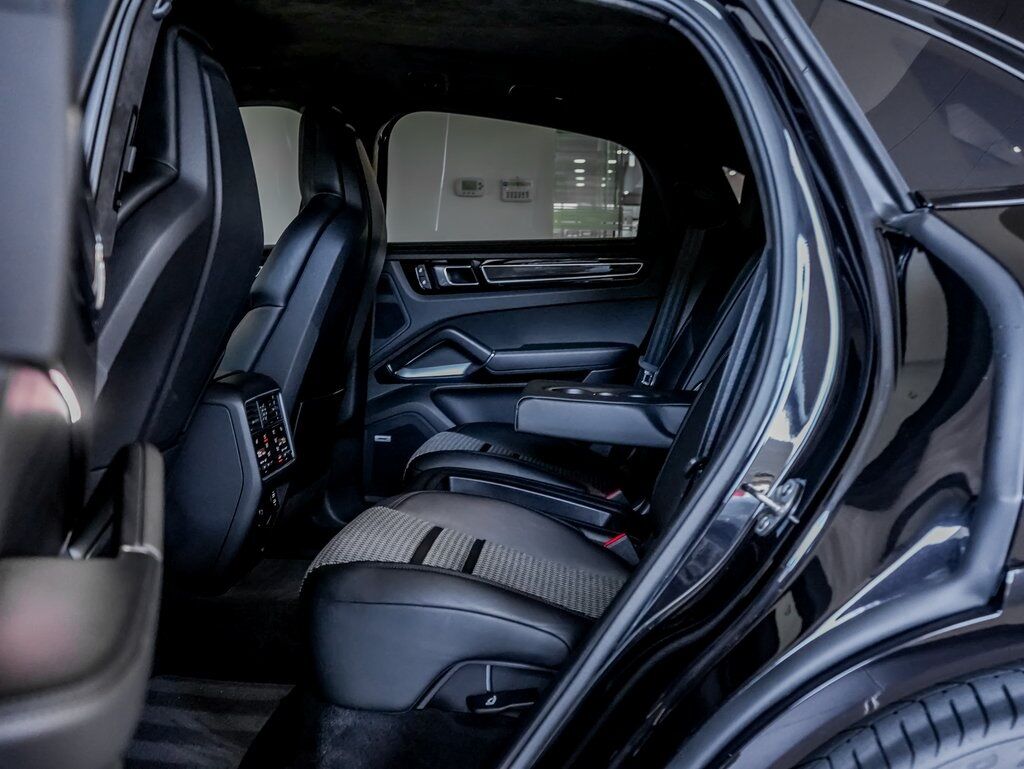 2022 Porsche Cayenne Turbo S Colorado Springs CO