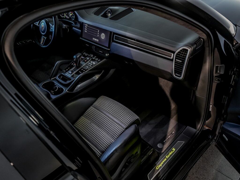 2022 Porsche Cayenne Turbo S Colorado Springs CO