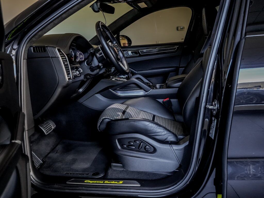 2022 Porsche Cayenne Turbo S Colorado Springs CO