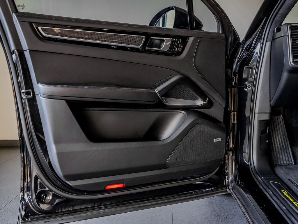 2022 Porsche Cayenne Turbo S Colorado Springs CO