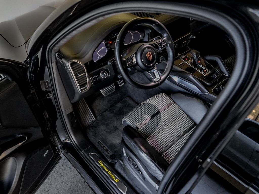 2022 Porsche Cayenne Turbo S Colorado Springs CO