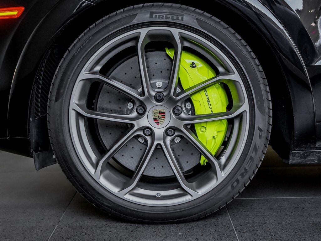 2022 Porsche Cayenne Turbo S Colorado Springs CO