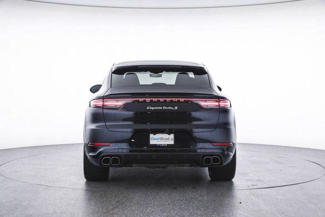 2022 Porsche Cayenne Turbo S E-Hybrid Bellevue WA