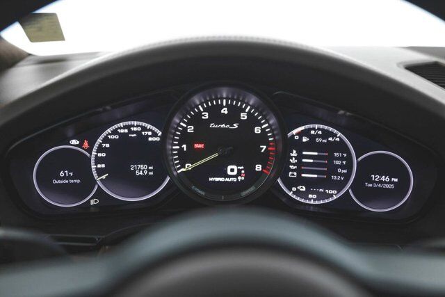 2022 Porsche Cayenne Turbo S E-Hybrid Bellevue WA