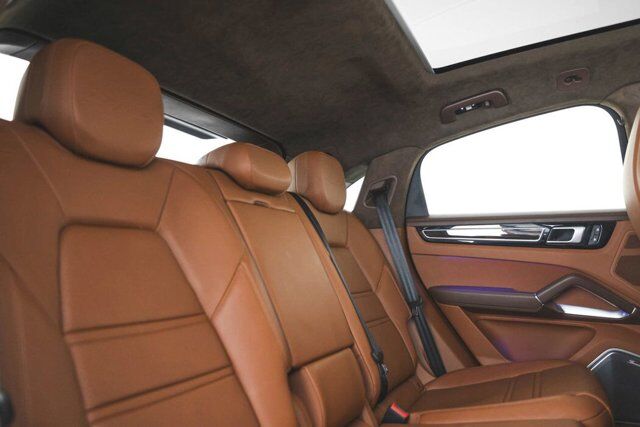 2022 Porsche Cayenne Turbo S E-Hybrid Bellevue WA