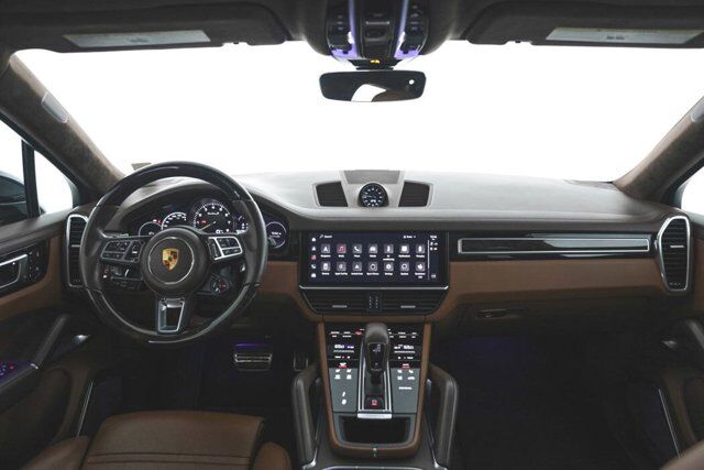 2022 Porsche Cayenne Turbo S E-Hybrid Bellevue WA