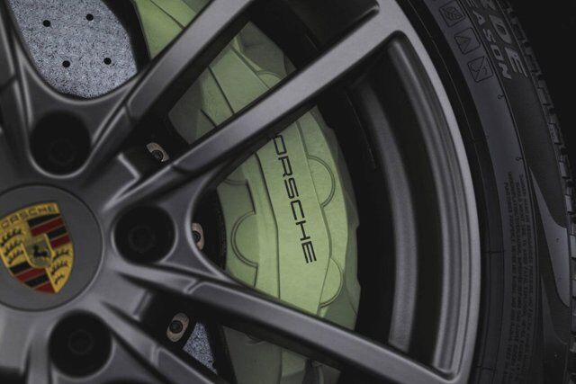 2022 Porsche Cayenne Turbo S E-Hybrid Bellevue WA
