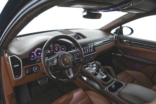 2022 Porsche Cayenne Turbo S E-Hybrid Bellevue WA