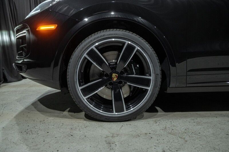 2022 Porsche Cayenne Turbo SUV Irving TX