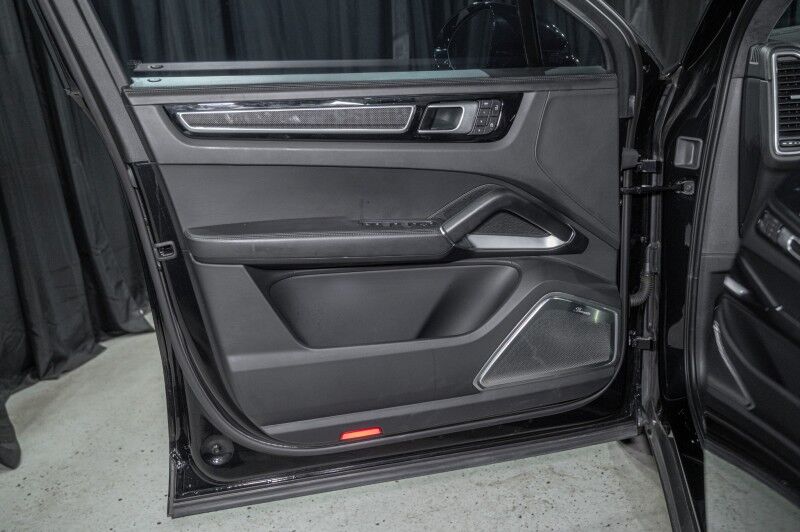 2022 Porsche Cayenne Turbo SUV Irving TX