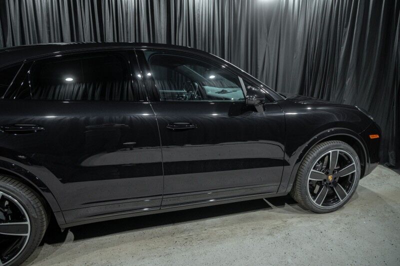 2022 Porsche Cayenne Turbo SUV Irving TX