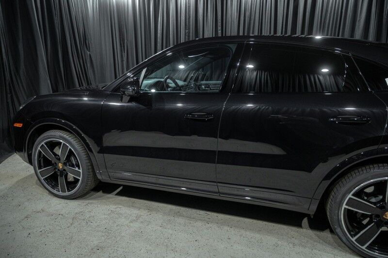 2022 Porsche Cayenne Turbo SUV Irving TX