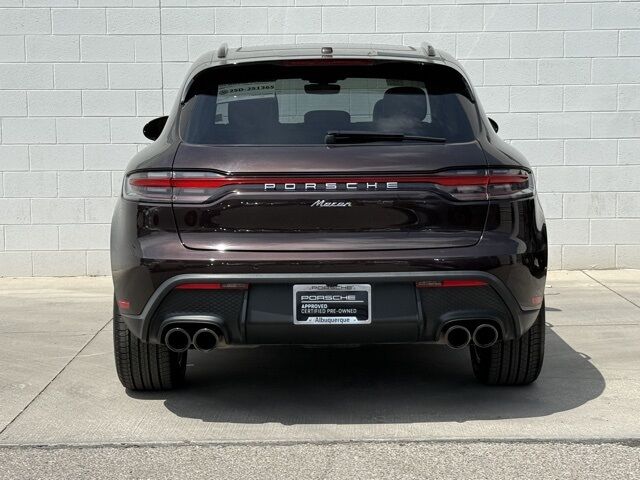 2022 Porsche Macan Albuquerque NM
