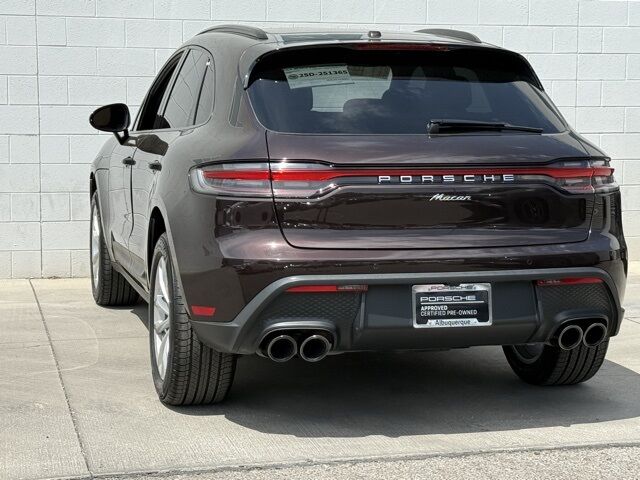 2022 Porsche Macan Albuquerque NM