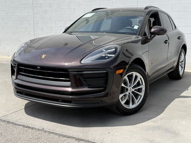 2022 Porsche Macan Albuquerque NM