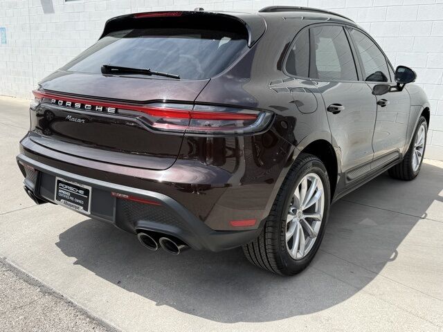 2022 Porsche Macan Albuquerque NM