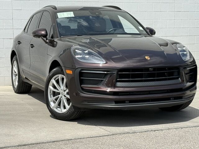 2022 Porsche Macan Albuquerque NM