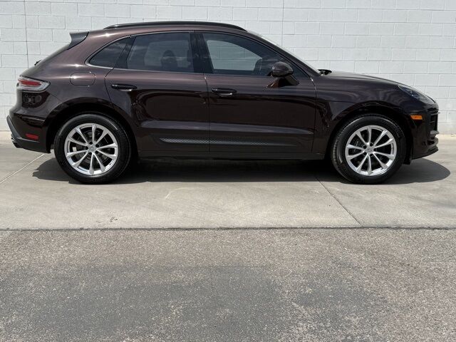 2022 Porsche Macan Albuquerque NM