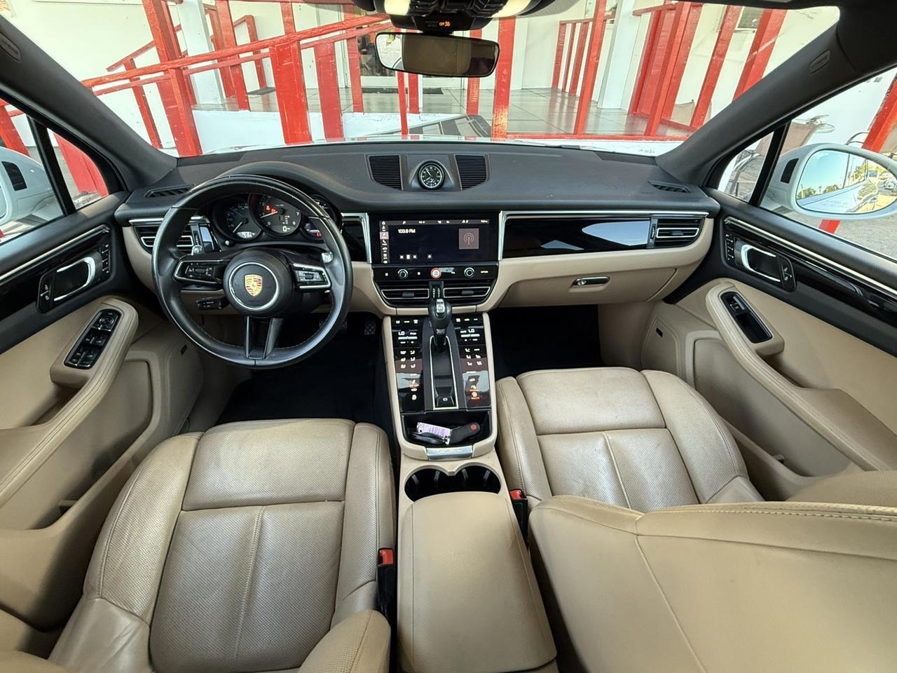 2022 Porsche Macan Hollywood FL