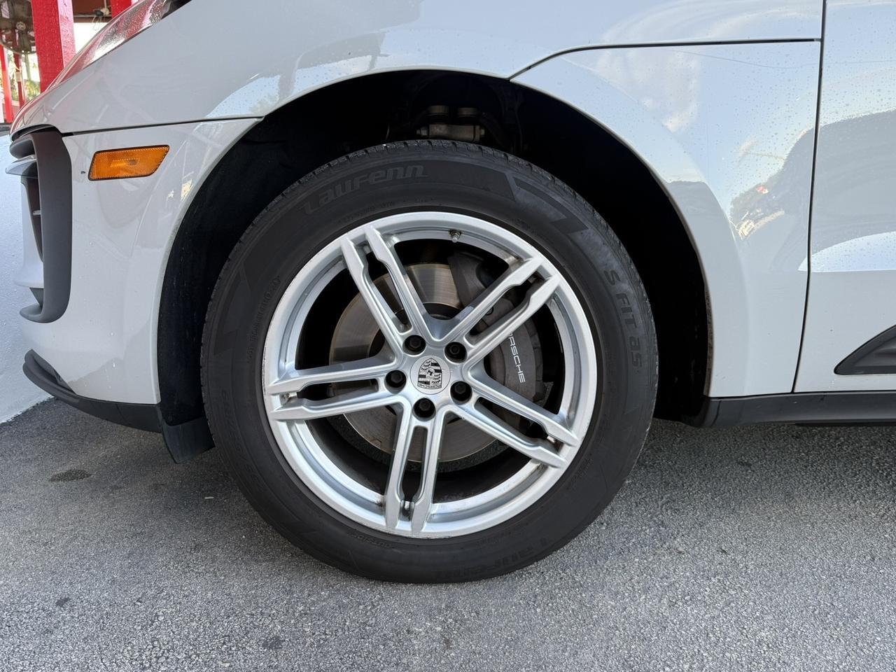 2022 Porsche Macan Hollywood FL