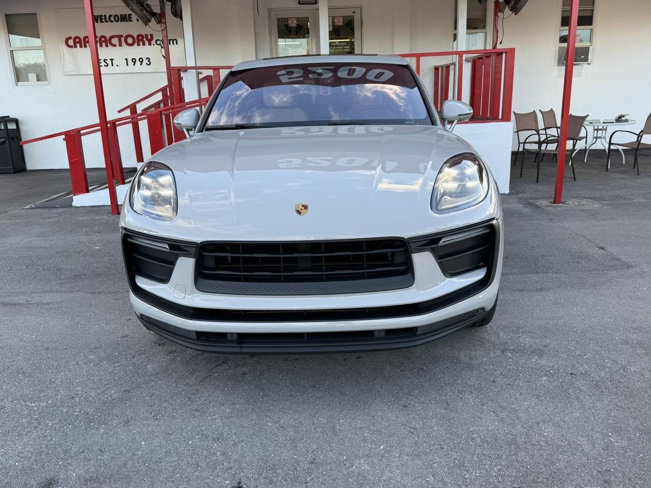 2022 Porsche Macan Hollywood FL