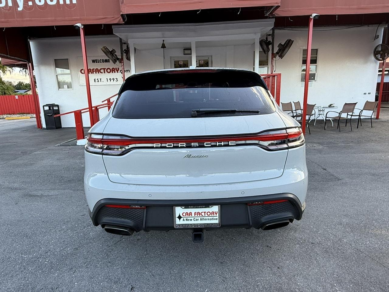 2022 Porsche Macan Hollywood FL