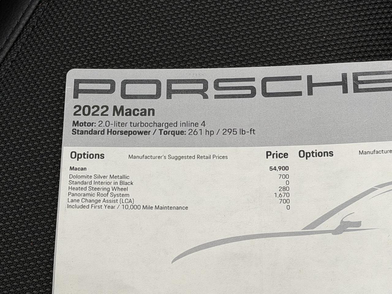 2022 Porsche Macan Newark DE