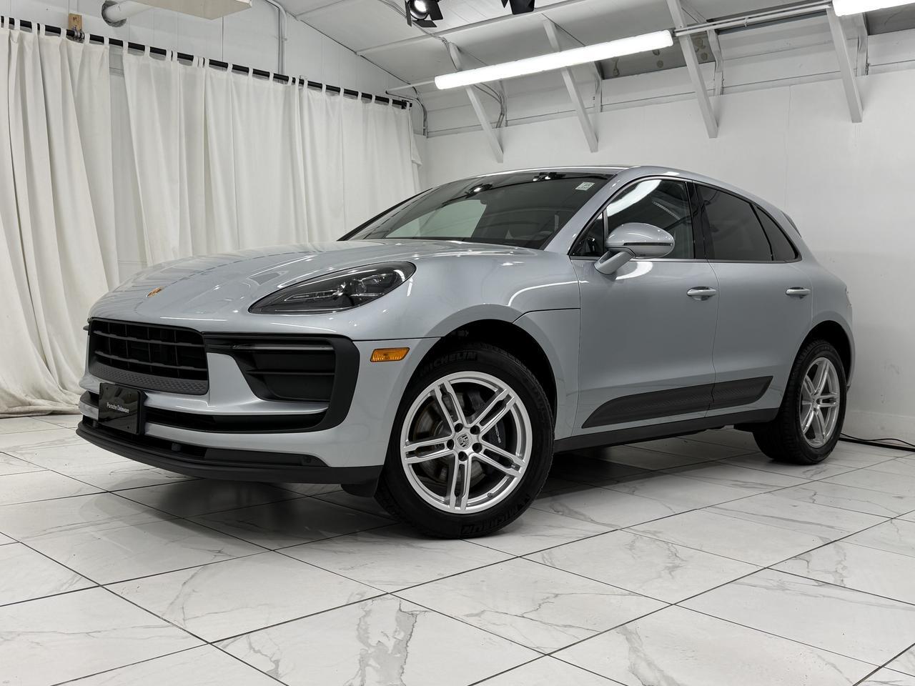 2022 Porsche Macan