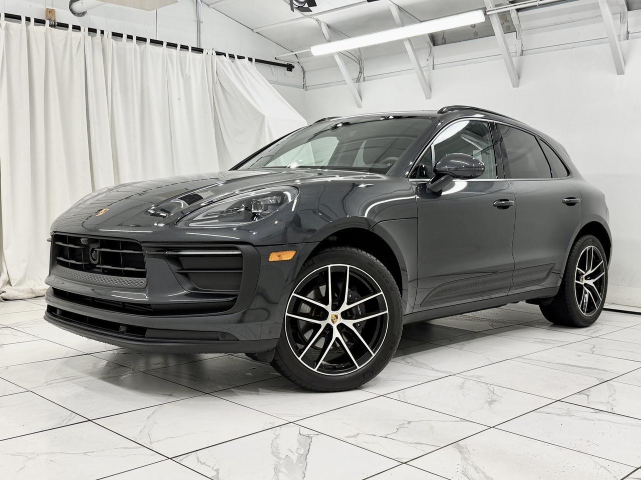 2022 Porsche Macan