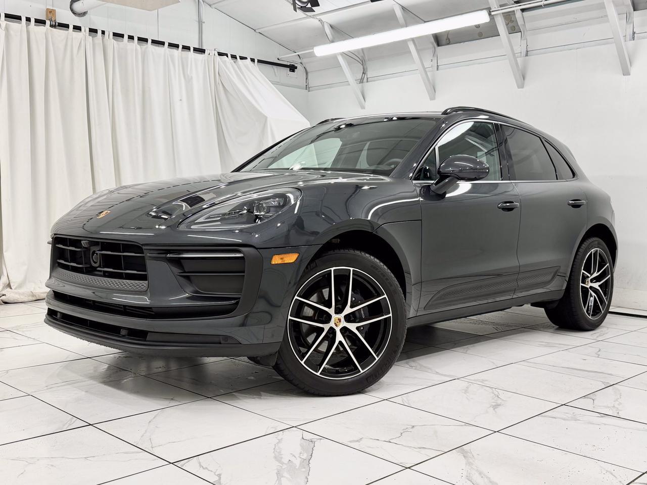 2022 Porsche Macan