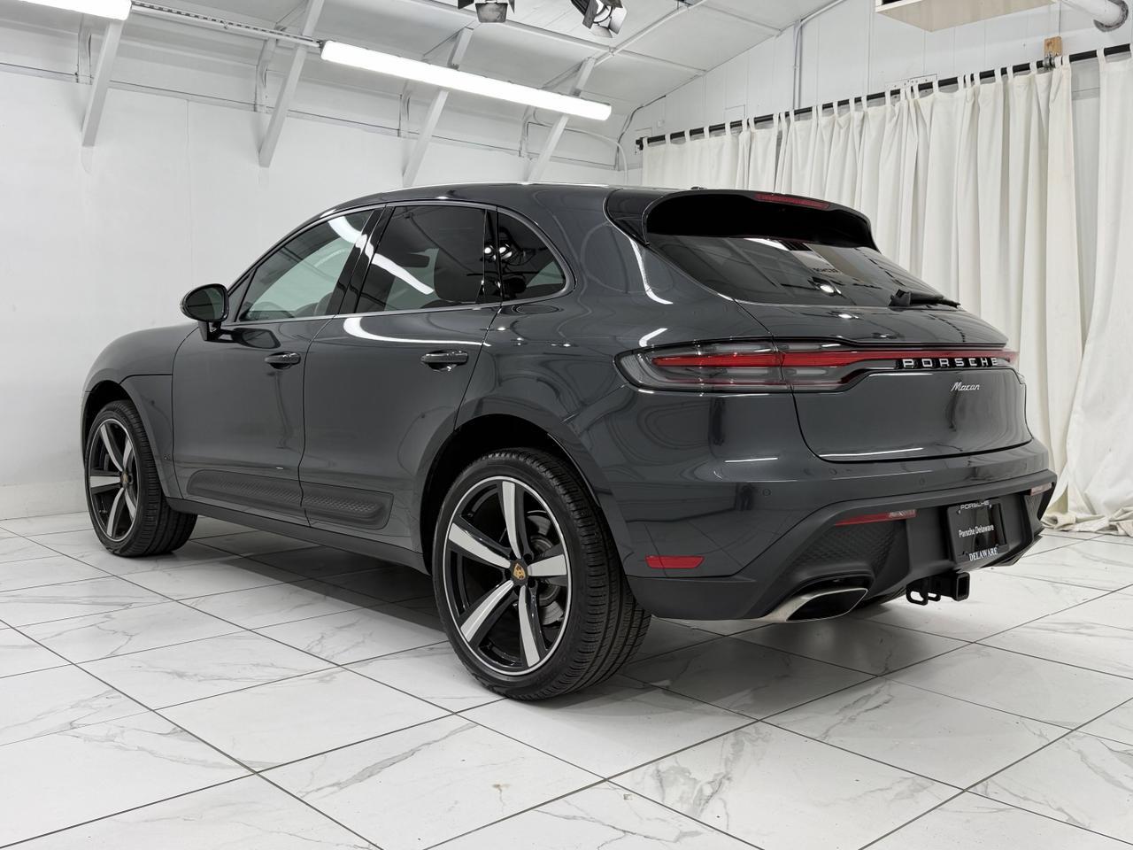 2022 Porsche Macan Newark DE