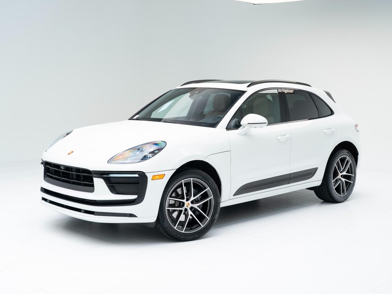 2022 Porsche Macan