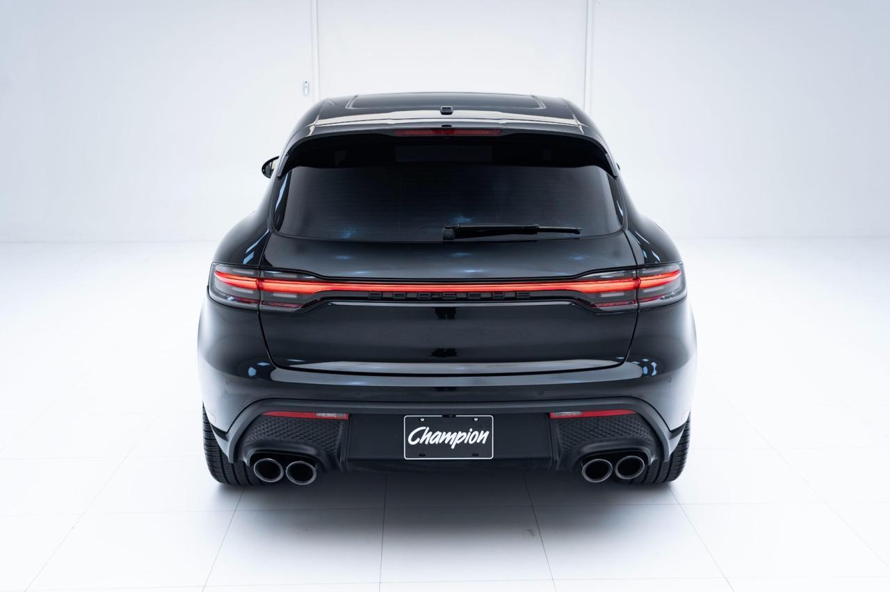 2022 Porsche Macan Pompano Beach FL
