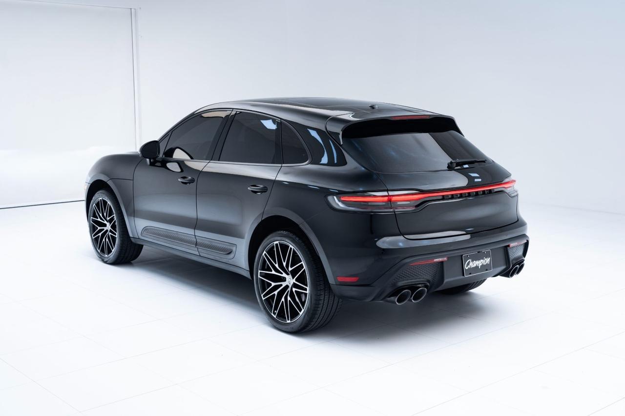 2022 Porsche Macan Pompano Beach FL