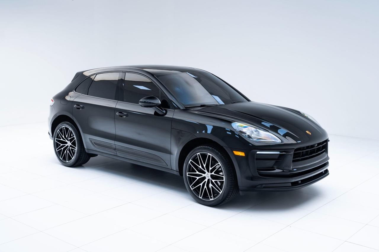 2022 Porsche Macan Pompano Beach FL