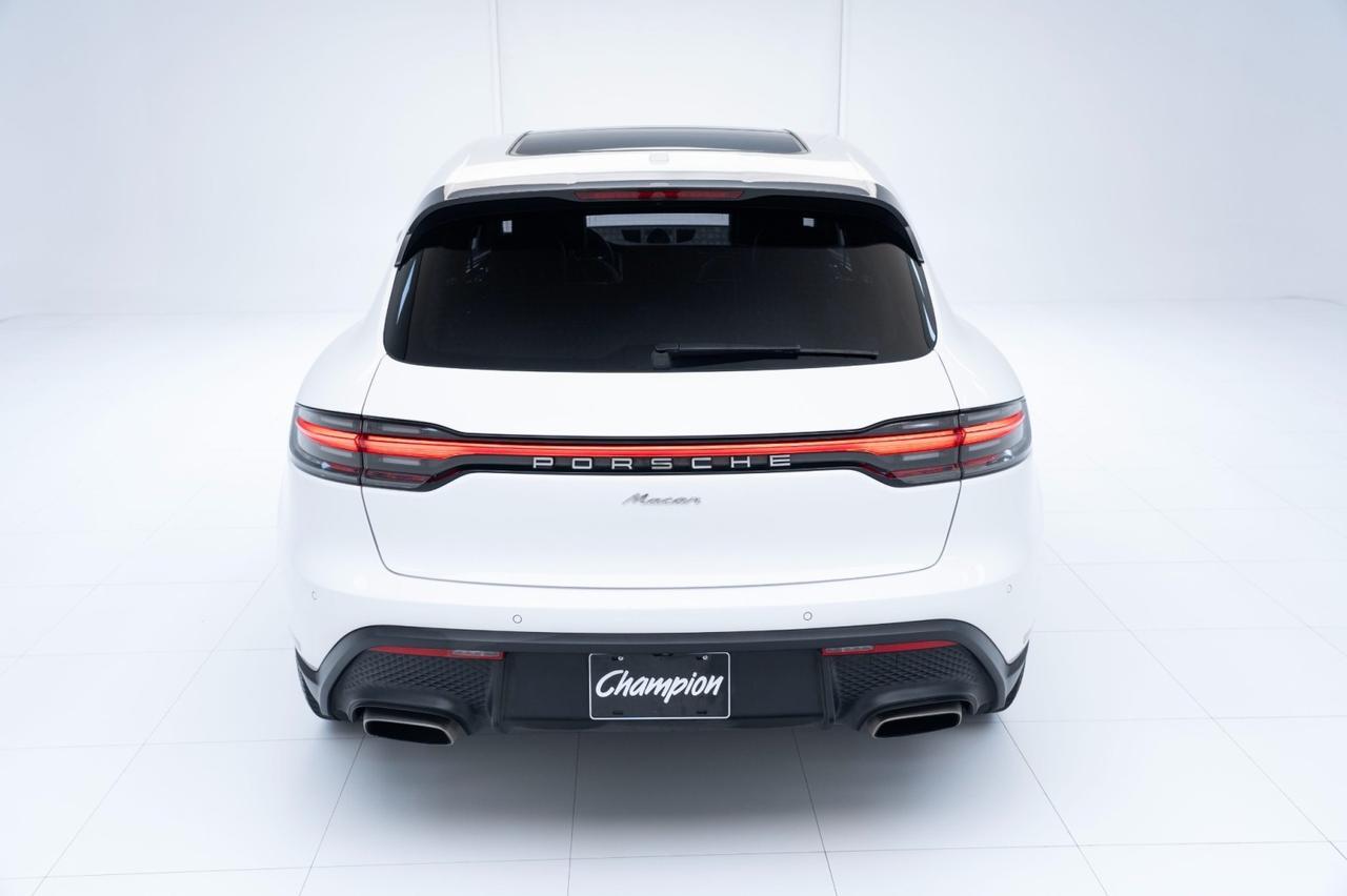 2022 Porsche Macan Pompano Beach FL