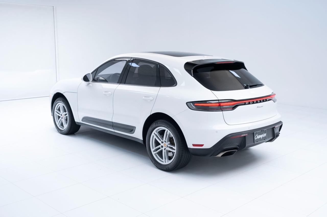 2022 Porsche Macan Pompano Beach FL