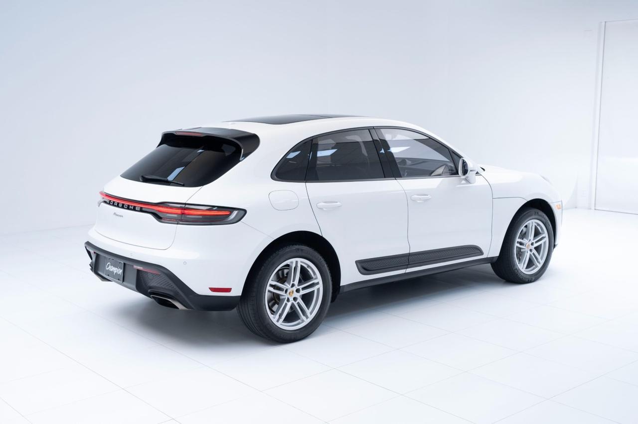 2022 Porsche Macan Pompano Beach FL