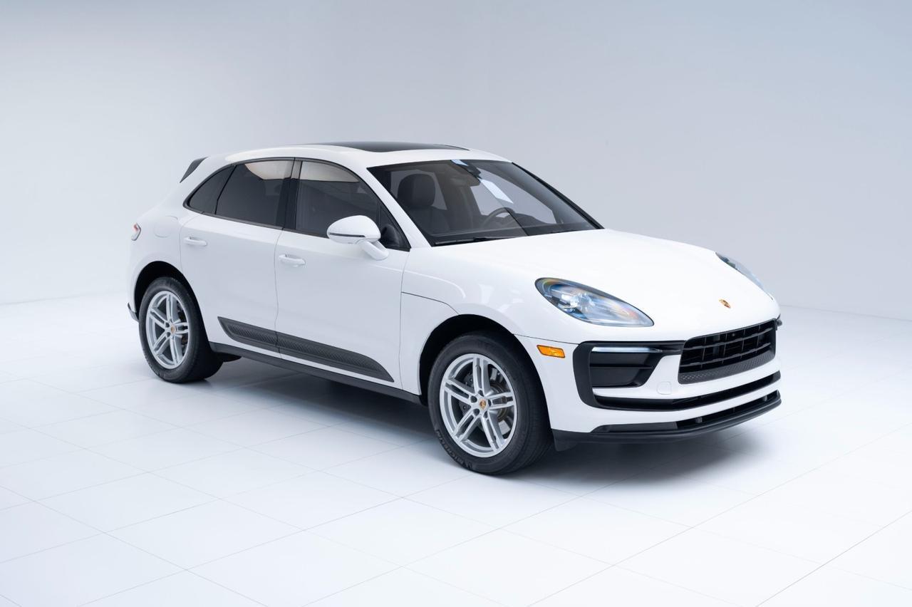 2022 Porsche Macan Pompano Beach FL