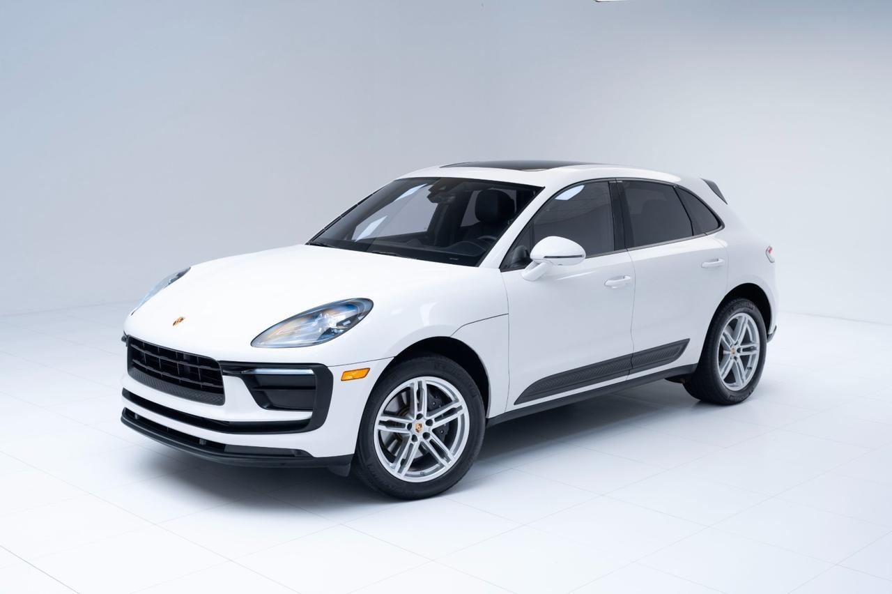 2022 Porsche Macan Pompano Beach FL
