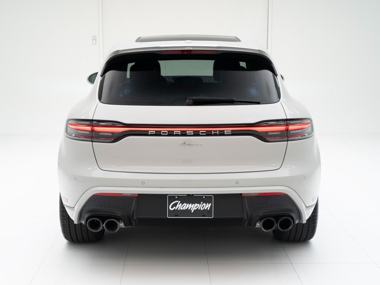 2022 Porsche Macan Pompano Beach FL