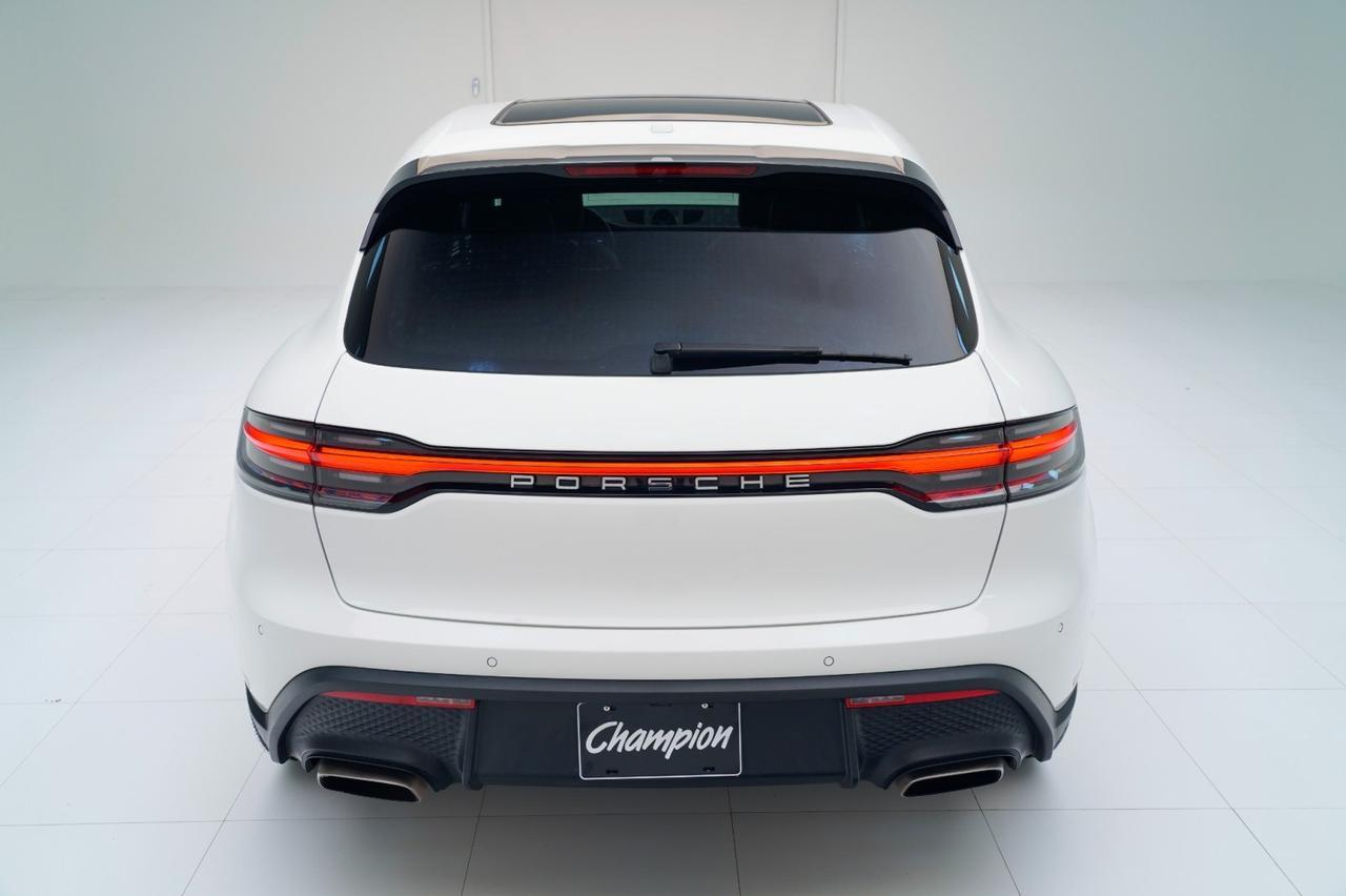 2022 Porsche Macan Pompano Beach FL