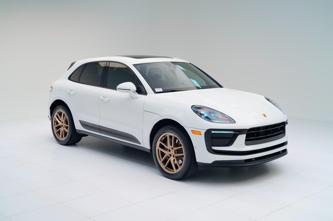2022 Porsche Macan Pompano Beach FL