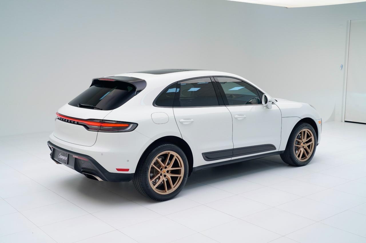 2022 Porsche Macan Pompano Beach FL