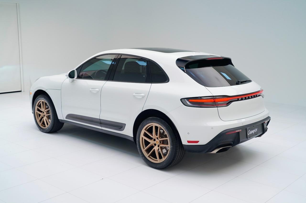 2022 Porsche Macan Pompano Beach FL
