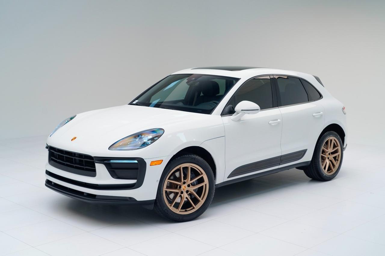 2022 Porsche Macan Pompano Beach FL