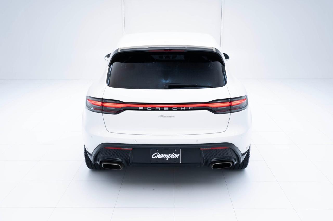 2022 Porsche Macan Pompano Beach FL