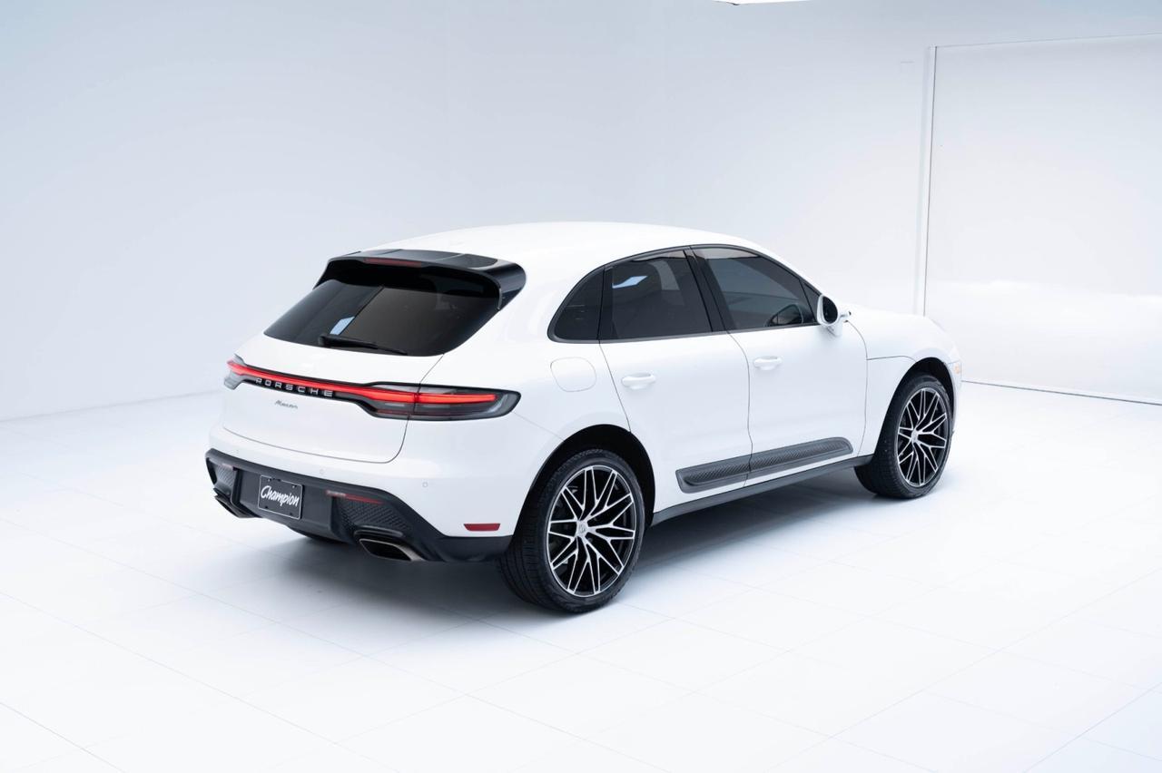 2022 Porsche Macan Pompano Beach FL