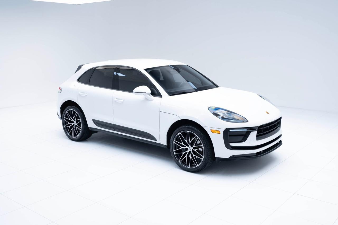 2022 Porsche Macan Pompano Beach FL