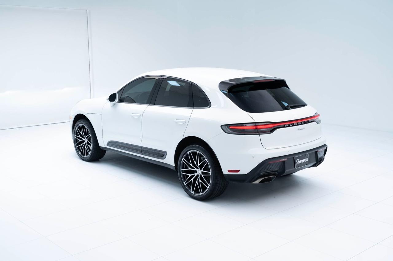 2022 Porsche Macan Pompano Beach FL